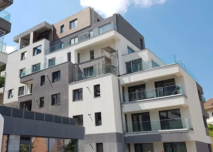 Apartament Ultracentral Monadin 2